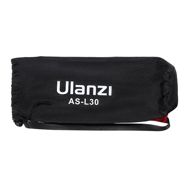 Софтбокс Ulanzi AS-L30 30cm, Mini Bowens (L081GBB1 AS-L30 ) - изображение 4