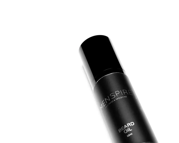 Професійна олійка для бороди з термо-ефектом Menspire Beard Oil Heat - A/L Black, 50 мл - Фото 2 Професійна олійка для бороди з термо-ефектом Menspire Beard Oil Heat - A/L Black, 50 мл - зображення 2
