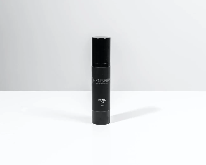 Професійна олійка для бороди з термо-ефектом Menspire Beard Oil Heat - A/L Black, 50 мл - Фото 4 Професійна олійка для бороди з термо-ефектом Menspire Beard Oil Heat - A/L Black, 50 мл - зображення 4