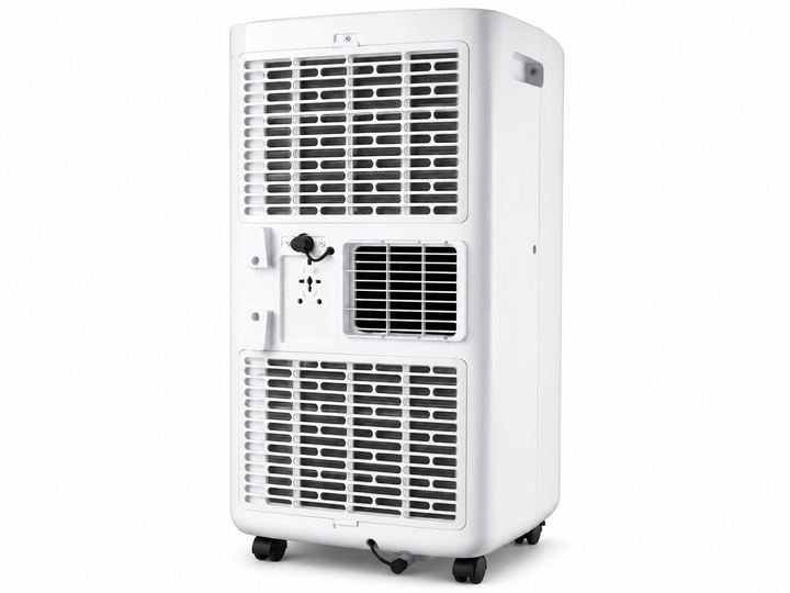 Мобильный кондиционер SilverCrest 7000 BTU 16 до 31 °C осушения 3в1 пульт ДУ - изображение 3
