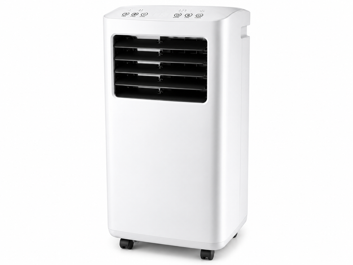 Мобильный кондиционер SilverCrest 7000 BTU 16 до 31 °C осушения 3в1 пульт ДУ - изображение 7