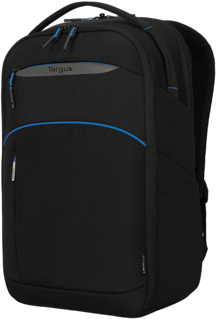 Рюкзак для ноутбука Targus Coastline EcoSmart 15-16" Black (TBB643GL) - зображення 2