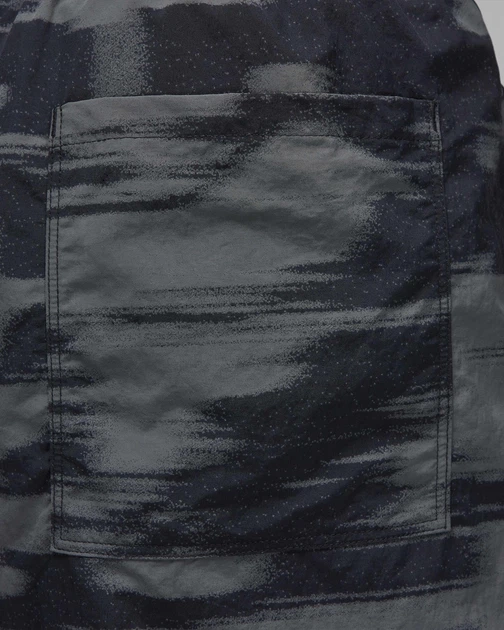 Шорти чоловічі Jordan MVP Printed Shorts FV7237-068 чорно-сірі - S - Фото 5 Шорти чоловічі Jordan MVP Printed Shorts FV7237-068 чорно-сірі - S - изображение 5