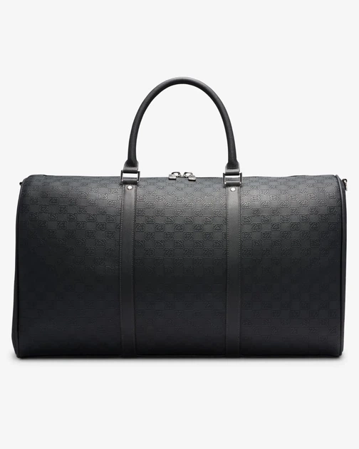 Сумка Jordan Jam Monogram Duffle 40L LM0987-G0T чорна - One Size - изображение 2