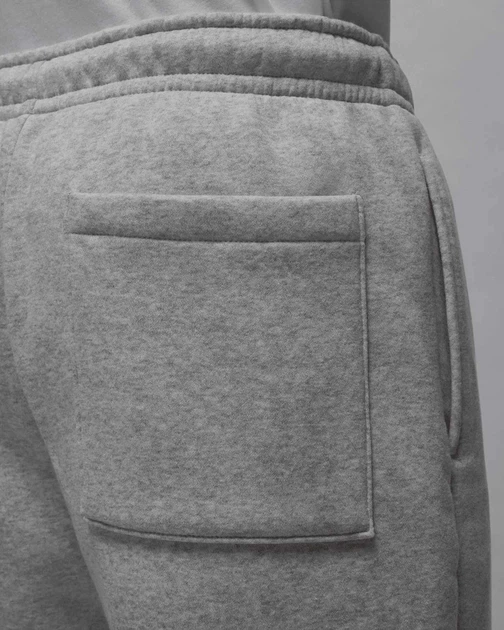 Штани чоловічі Jordan Brooklyn Fleece FV7277-050 сірі - L - изображение 4