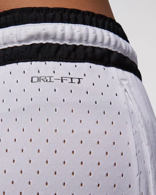 Шорти чоловічі Jordan Dri-FIT Sport Diamond DX1487-100 білі - L - зображення 4