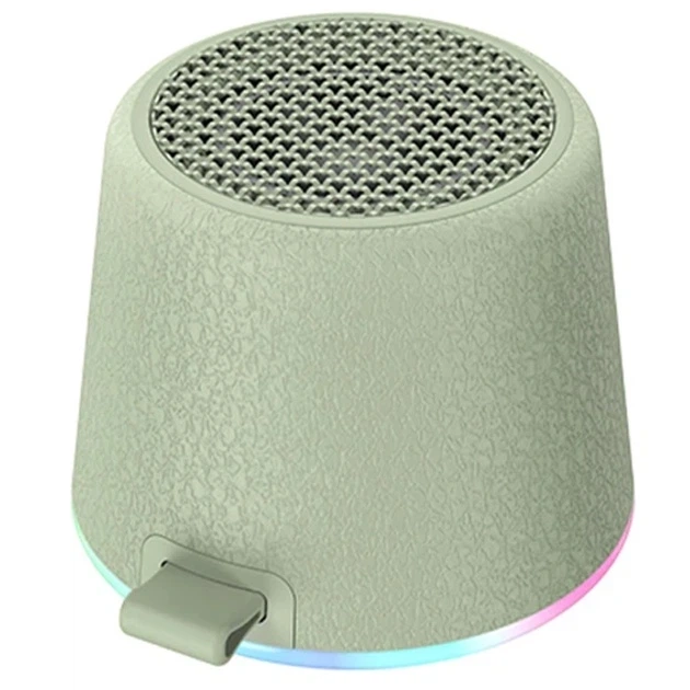 Портативная колонка Hoco HC49 Shine BT Speaker 8W Green - изображение 3