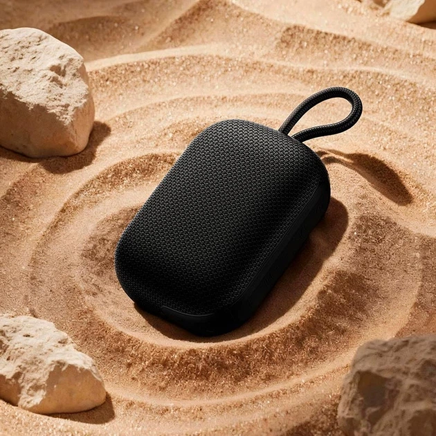 Портативна колонка Hoco HC46 Estrellato BT Speaker 7W Black - зображення 5