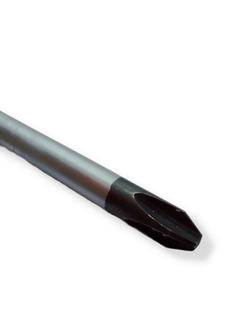 Викрутка обгумована СИЛА CrV PH3x200 - изображение 3