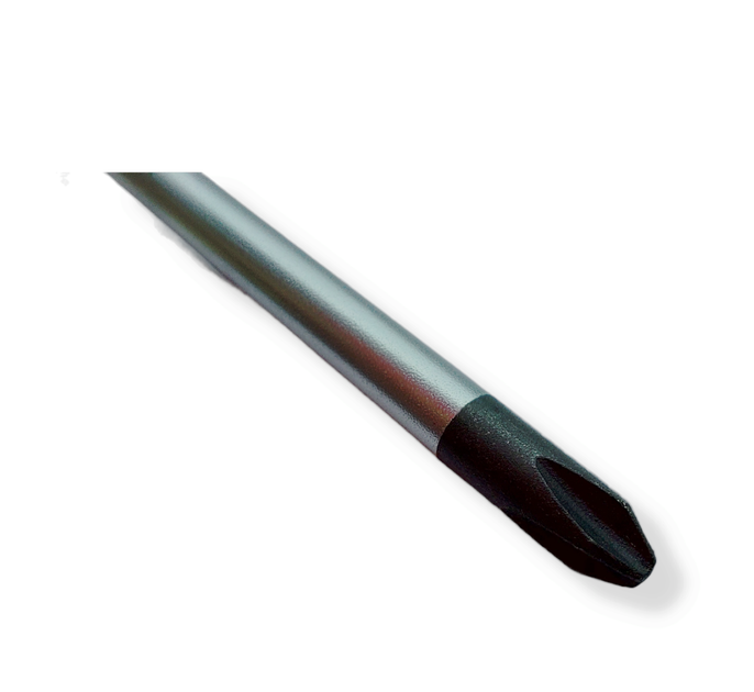 Викрутка обгумована СИЛА CrV PH2x150 - изображение 3