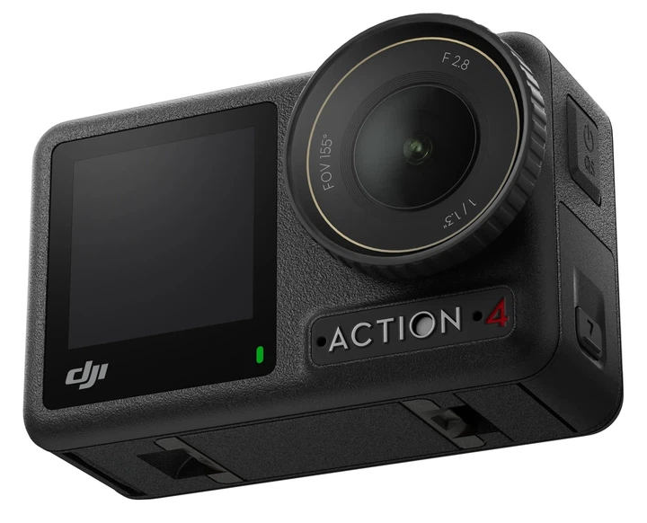 Екшн-камера DJI Osmo Action 4 Standard Combo (CP.OS.00000269.01) - Фото 3 Екшн-камера DJI Osmo Action 4 Standard Combo (CP.OS.00000269.01) - изображение 3