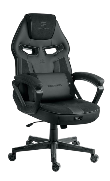Fotel gamingowy Sofotel Furon 242800 Black (5903890632205) - obraz 2