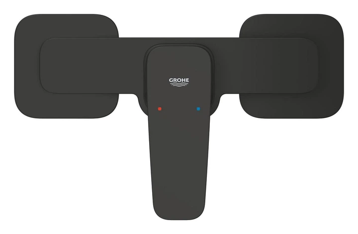 Grohe Cubeo Однорычажный смеситель для душа (1018242430) - Фото 2 Grohe Cubeo Однорычажный смеситель для душа (1018242430) - изображение 2