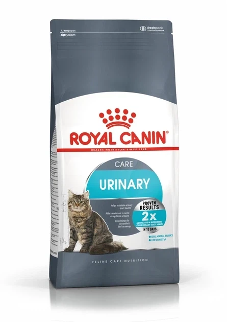 Royal Canin Urinary Care для котів для підтримки сечовивідної системи 400 г - Фото 1 Royal Canin Urinary Care для котів для підтримки сечовивідної системи 400 г - зображення 1