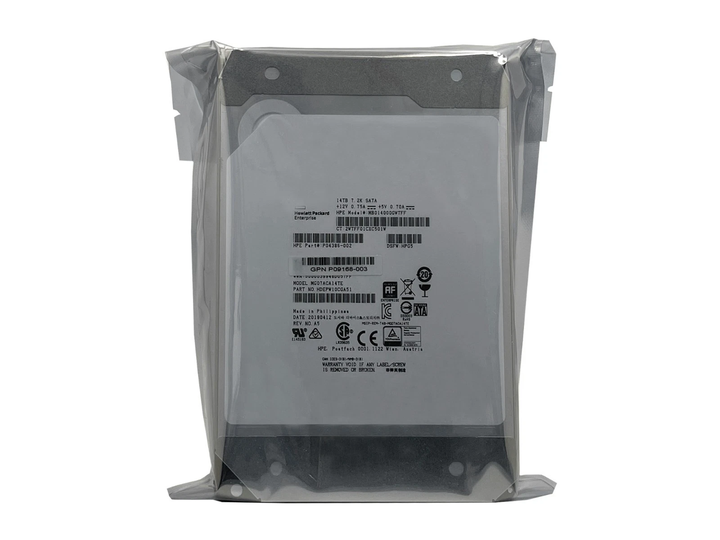 Жорсткий Диск Toshiba 14TB SATA III (MG07ACA14TE) - зображення 2