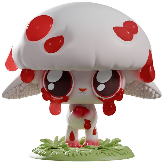 Игрушка-сюрприз Kaleidos Очарованные грибы Серия 2 (90029k) - Фото 8 Игрушка-сюрприз Kaleidos Очарованные грибы Серия 2 (90029k) - изображение 8