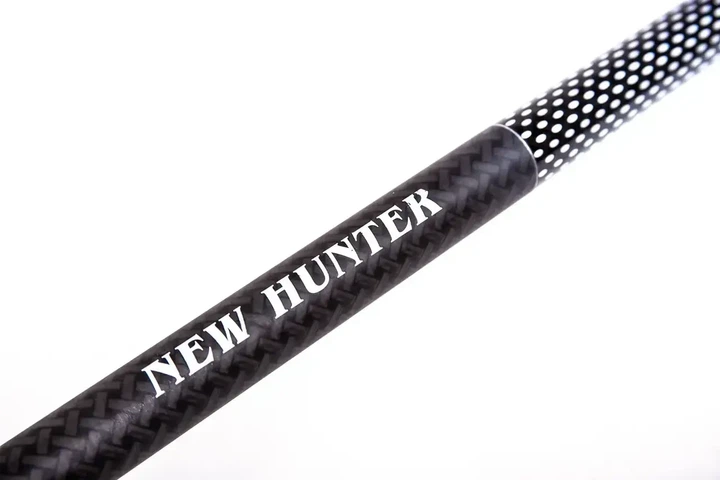 Вудка NEW HUNTER 4м без кілець - зображення 4