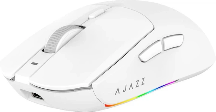 Миша Ajazz AJ139 V2 MC White - зображення 7