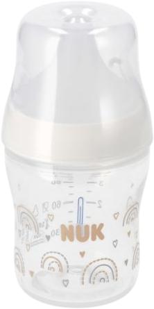 Пляшка для годування Nuk Perfect Rainbow 150 мл 435907 (4008600435907) - зображення 2
