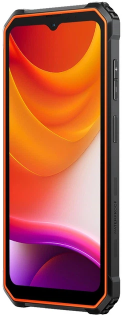 Мобильный телефон Blackview BV4800 SE 4/64GB Orange (BV4800_SE_OR) - изображение 4