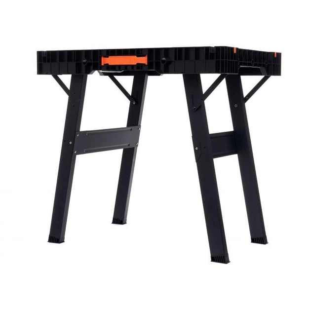 Складной рабочий стол Kraft&Dele KD10746 с розетками, верстак универсальный 86×57 см, погрузка до 500 кг - изображение 5