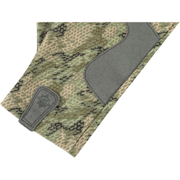 Рукавички Favorite Solar Fishing Gloves 5 Cut S/M к:khaki - Фото 2 Рукавички Favorite Solar Fishing Gloves 5 Cut S/M к:khaki - зображення 2
