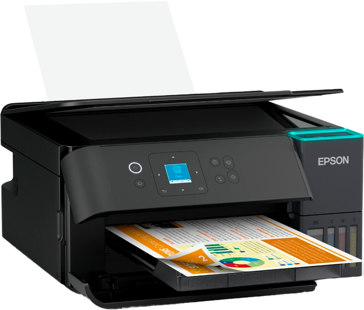 БФП EPSON L4360 (C11CL41411) 325083 - Фото 3 БФП EPSON L4360 (C11CL41411) 325083 - изображение 3