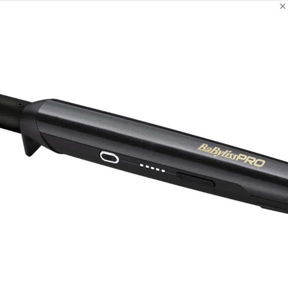 Плойка для волос BaByliss Pro Curling Tong 19мм - изображение 2