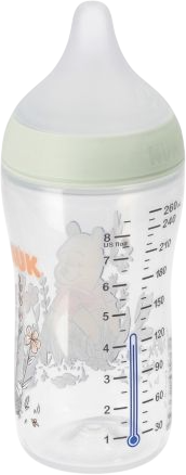 Пляшка для годування Nuk Perfect Ведмедик 260 мл 435990 (4008600435990) - зображення 2