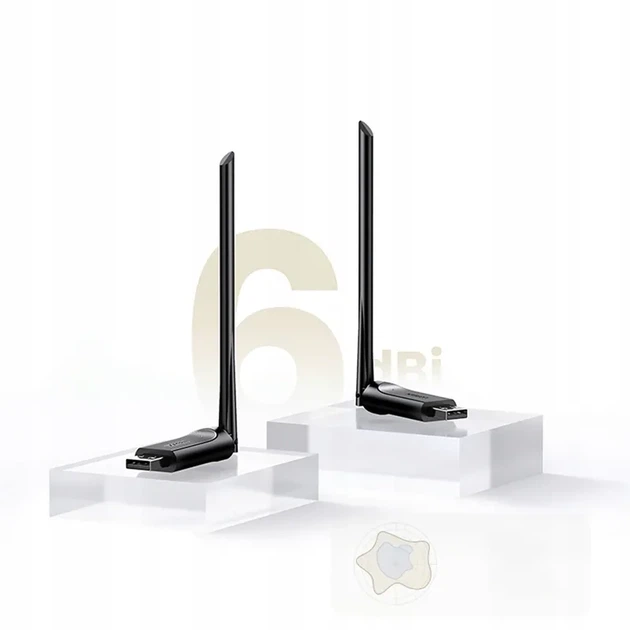 WI-FI-адаптер UGREEN CM496 UGR-90339 - изображение 2