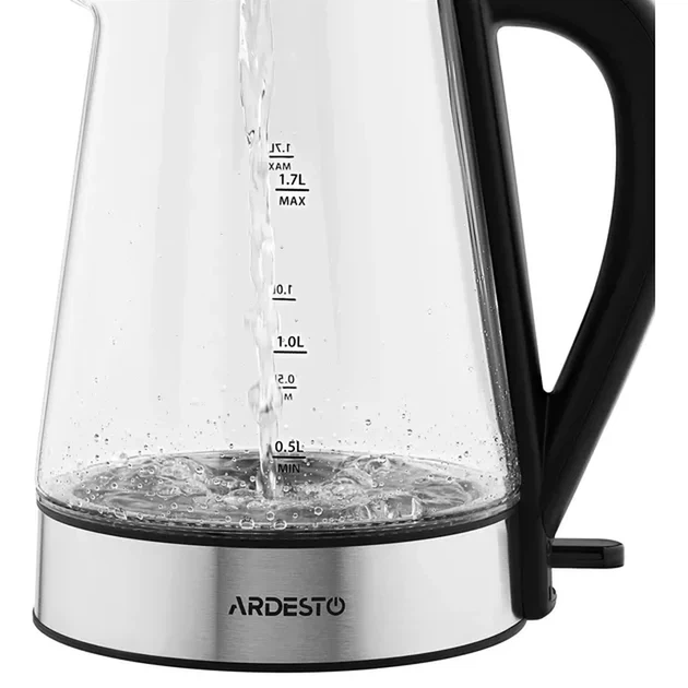 Електрочайник ARDESTO EKL-F115 - зображення 3