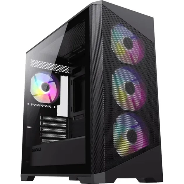 Корпус Gamemax DESTROYER MB - Фото 8 Корпус Gamemax DESTROYER MB - изображение 8