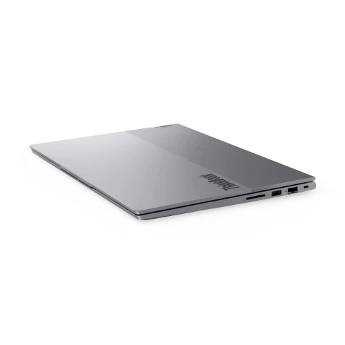 Ноутбук 14" Lenovo ThinkBook 14 G9 IRL (21UY0067RA) Arctic Grey, Intel Core 7 240H, 32GB, 1TB, DOS - Фото 6 Ноутбук 14" Lenovo ThinkBook 14 G9 IRL (21UY0067RA) Arctic Grey, Intel Core 7 240H, 32GB, 1TB, DOS - зображення 6