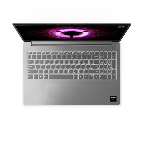 Ноутбук 15" Lenovo LOQ 15ARP10E (83S000ERRA) Grey, R5 150, 16GB, 512GB, RTX3050-6, DOS - Фото 5 Ноутбук 15" Lenovo LOQ 15ARP10E (83S000ERRA) Grey, R5 150, 16GB, 512GB, RTX3050-6, DOS - изображение 5