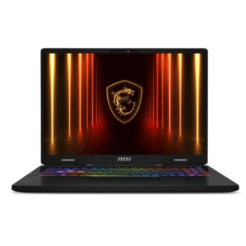 Ноутбук 16" MSI Crosshair A16 HX D8WFKG-075XUA (9S7-15PL21-075) Gray, 16Gb, 1TB, DOS - Фото 1 Ноутбук 16" MSI Crosshair A16 HX D8WFKG-075XUA (9S7-15PL21-075) Gray, 16Gb, 1TB, DOS - зображення 1