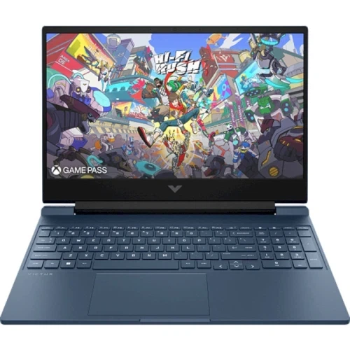 Ноутбук 15" HP Victus 15-fa2712ua (C9XE1EA) Performance Blue, Intel Core i5-13420H, 16GB, 512GB, DOS - Фото 1 Ноутбук 15" HP Victus 15-fa2712ua (C9XE1EA) Performance Blue, Intel Core i5-13420H, 16GB, 512GB, DOS - изображение 1
