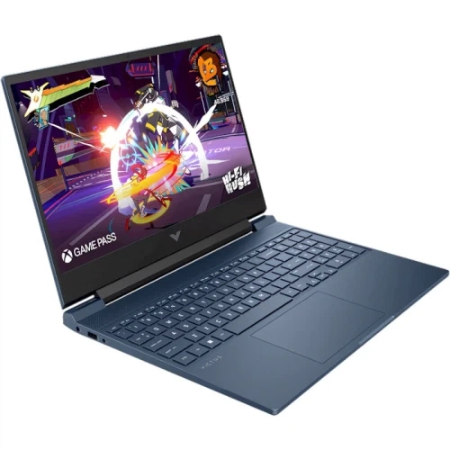 Ноутбук 15" HP Victus 15-fa2712ua (C9XE1EA) Performance Blue, Intel Core i5-13420H, 16GB, 512GB, DOS - Фото 2 Ноутбук 15" HP Victus 15-fa2712ua (C9XE1EA) Performance Blue, Intel Core i5-13420H, 16GB, 512GB, DOS - изображение 2