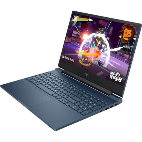 Ноутбук 15" HP Victus 15-fa2712ua (C9XE1EA) Performance Blue, Intel Core i5-13420H, 16GB, 512GB, DOS - Фото 3 Ноутбук 15" HP Victus 15-fa2712ua (C9XE1EA) Performance Blue, Intel Core i5-13420H, 16GB, 512GB, DOS - изображение 3