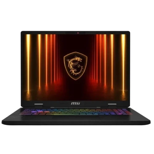 Ноутбук 16" MSI Crosshair A16 HX D8WFKG-217XUA Cosmos Gray, AMD Ryzen 9 8940HX, 16Gb, 1TB, DOS - Фото 1 Ноутбук 16" MSI Crosshair A16 HX D8WFKG-217XUA Cosmos Gray, AMD Ryzen 9 8940HX, 16Gb, 1TB, DOS - зображення 1