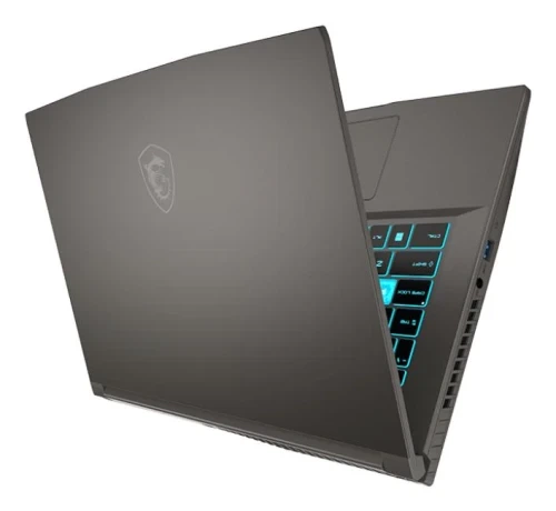 Ноутбук 15" MSI Thin A15 B7VE-662XUA Cosmos Gray, AMD Ryzen 7 7735HS, 16Gb, 512Gb, RTX 4050, DOS - изображение 5