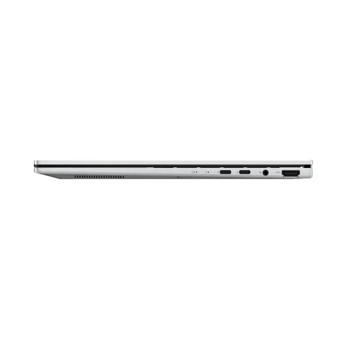 Ноутбук 14" Asus Zenbook 14 OLED UX3405CA-ST1262 (90NB14W2-M01V90) Foggy Silver, 16Gb, 1TB, DOS - Фото 5 Ноутбук 14" Asus Zenbook 14 OLED UX3405CA-ST1262 (90NB14W2-M01V90) Foggy Silver, 16Gb, 1TB, DOS - зображення 5