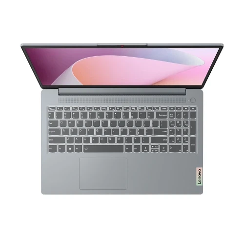 Ноутбук 15" Lenovo IdeaPad Slim 3 15AMN8 Arctic Grey, 16GB/1TB, Ryzen 3 30, 610M, DOS (82XQ01KGRA) - Фото 5 Ноутбук 15" Lenovo IdeaPad Slim 3 15AMN8 Arctic Grey, 16GB/1TB, Ryzen 3 30, 610M, DOS (82XQ01KGRA) - изображение 5