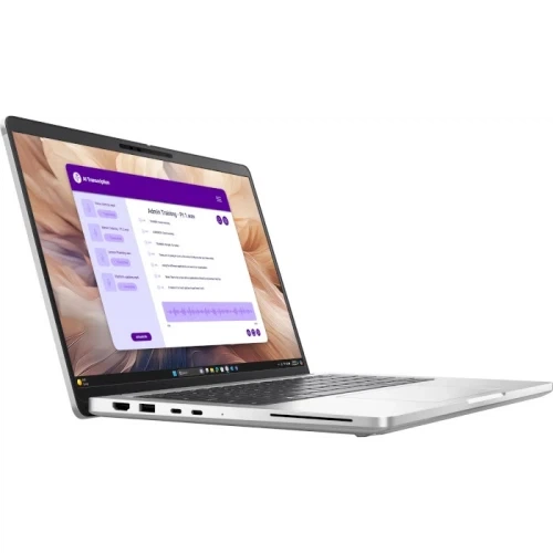 Ноутбук 14" Dell Pro 14 Plus (210-BPDR_U532512WP) Silver, 32GB, 512GB, Win11P - Фото 2 Ноутбук 14" Dell Pro 14 Plus (210-BPDR_U532512WP) Silver, 32GB, 512GB, Win11P - зображення 2