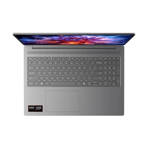 Ноутбук 16" Lenovo IdeaPad Slim 5 16AHP11 (83S4000WRA) Grey, R7-260, 16GB, 512GB, UMA, DOS - Фото 7 Ноутбук 16" Lenovo IdeaPad Slim 5 16AHP11 (83S4000WRA) Grey, R7-260, 16GB, 512GB, UMA, DOS - изображение 7