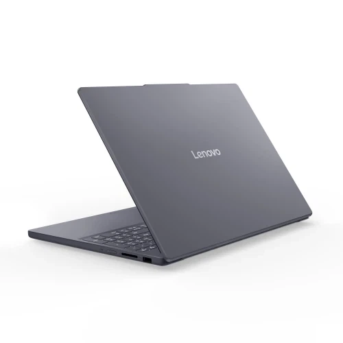 Ноутбук 15" Lenovo IdeaPad Slim 3 15ARP10 (83K700GLRA) Grey, AMD Ryzen 5 150, 16GB, 512GB, 660M, DOS - Фото 6 Ноутбук 15" Lenovo IdeaPad Slim 3 15ARP10 (83K700GLRA) Grey, AMD Ryzen 5 150, 16GB, 512GB, 660M, DOS - изображение 6
