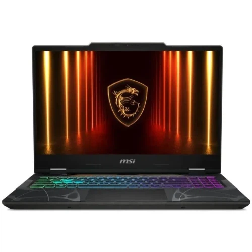 Ноутбук 15" MSI Cyborg 15 B2RWEKG-1036XUA Black, Intel Core Ultra 5 210H, 16Gb, 512GB, DOS - Фото 1 Ноутбук 15" MSI Cyborg 15 B2RWEKG-1036XUA Black, Intel Core Ultra 5 210H, 16Gb, 512GB, DOS - изображение 1