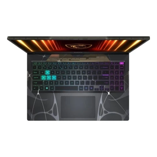 Ноутбук 15" MSI Cyborg 15 B2RWEKG-1036XUA Black, Intel Core Ultra 5 210H, 16Gb, 512GB, DOS - Фото 4 Ноутбук 15" MSI Cyborg 15 B2RWEKG-1036XUA Black, Intel Core Ultra 5 210H, 16Gb, 512GB, DOS - изображение 4