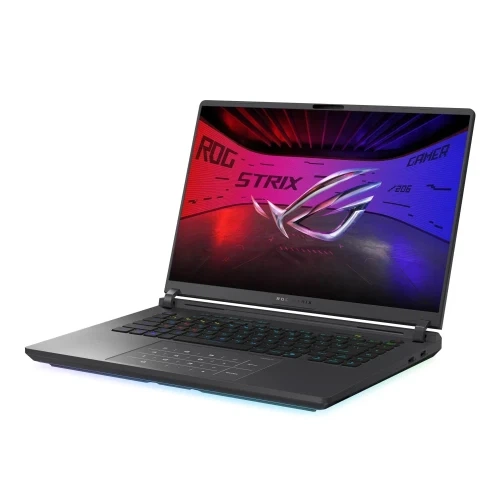 Ноутбук 16" Asus ROG Strix G16 G615JHR-RV075 (90NR0LL1-M005C0) Eclipse Gray, 16GB, 512GB, DOS - изображение 2