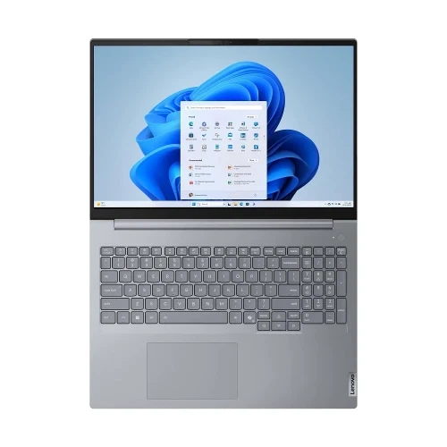 Ноутбук 16" Lenovo ThinkBook 16 G9 IRL (21US005FRA) Grey, Intel Core 7 240H, 32GB, 1TB, Win11P - Фото 8 Ноутбук 16" Lenovo ThinkBook 16 G9 IRL (21US005FRA) Grey, Intel Core 7 240H, 32GB, 1TB, Win11P - изображение 8