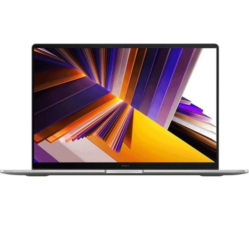 Ноутбук 16" Xiaomi RedmiBook 16 2024 (JYU4614CN) Silver, Intel Core i5-13420H, 16GB, 512GB, Win11H - Фото 1 Ноутбук 16" Xiaomi RedmiBook 16 2024 (JYU4614CN) Silver, Intel Core i5-13420H, 16GB, 512GB, Win11H - зображення 1